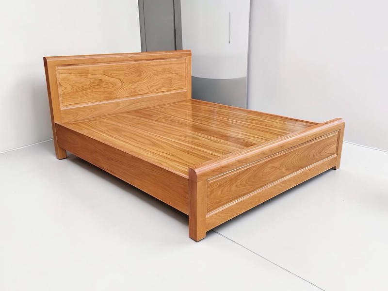Giường ngủ cao cấp quận 1 giữ màu bền đẹp