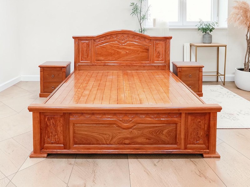 Giường ngủ giá rẻ quận 1 nhiều mức giá lựa chọn