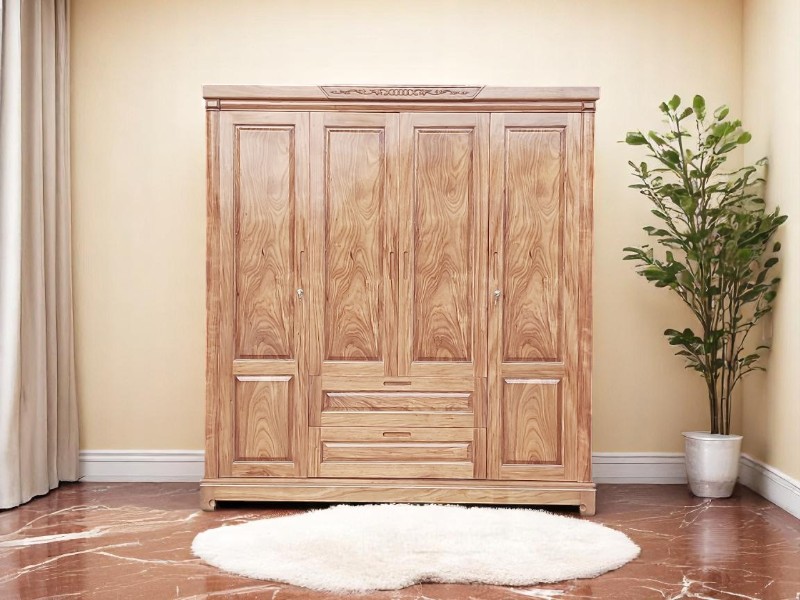 Tác dụng của tủ quần áo trong việc tổ chức đồ dùng 4 Tác dụng của tủ quần áo trong việc tổ chức đồ dùng