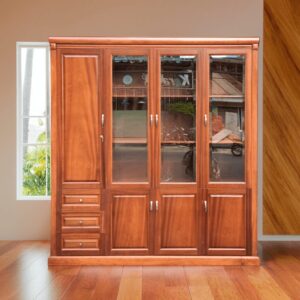Tủ quần áo MS 1005 Giá bán = 7,500,000đ 8 Tủ quần áo MS 1005 Giá bán = 7,500,000đ