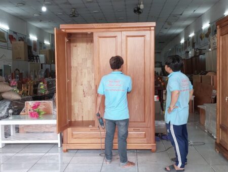 Tủ quần áo hiện đại