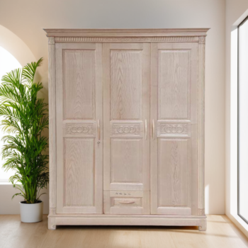 Tủ đựng quần áo gỗ MS 9955