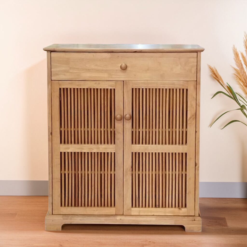 Tủ giày dép gỗ MS 3069 1 Tủ giày dép gỗ MS 3069
