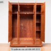 Tủ quần áo cao sát trần MS 3212 - Hình ảnh 3