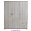 Tu quan ao melamine 9931