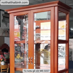 Tu ruou go soi MS 3227 9