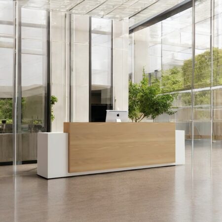 Hướng dẫn bảo trì và vệ sinh quầy lễ tân hiệu quả