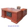 Bàn giám đốc cao cấp MS 9620 Giá = 9.000.000 đ - Tặng 1 ghế văn phòng