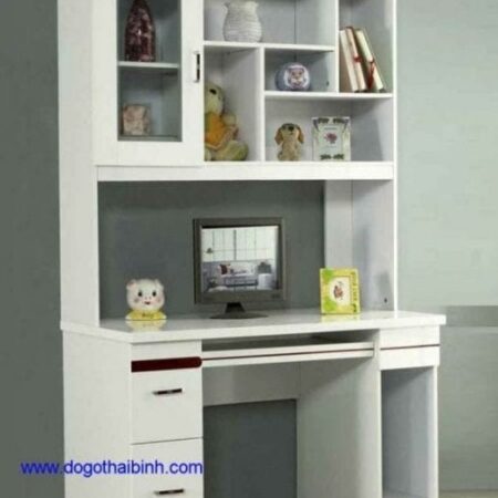 Bàn học cho bé MS 8526 Size : 1m2 x 1m8 x 0m5 Giá bán : 4.000.000