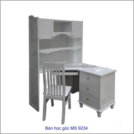 Bộ bàn học tập cho bé MS 9234 Giá 1m2 = 4.900.000