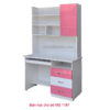 Bàn học liền kệ sách MS 1187 Giá bán= 4.200.000đ giảm còn= 3.200.000đ