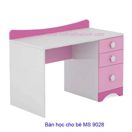 Bàn học cho bé MS 9028 Giá 1m0 : 2.300.000
