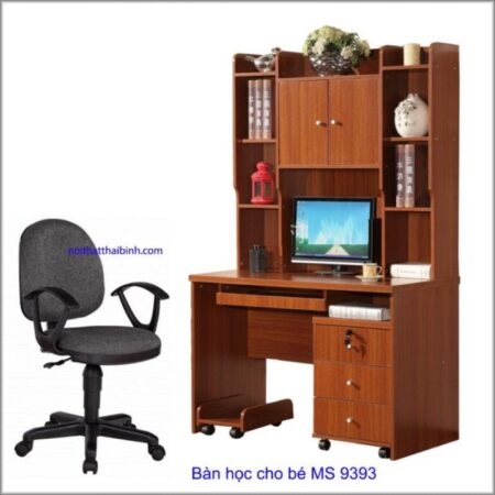 Bàn học cho bé MS 9393 Giá 1m2 = 3.700.000