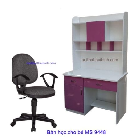 Bàn học cho bé MS 9448 Giá 1m2 = 3.200.000