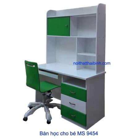 Bàn học cho bé MS 9454 Giá = 3.900.000