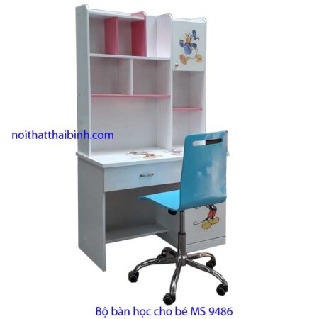 Bàn học cho bé MS 9486 Giá 1m2 = 3.200.000