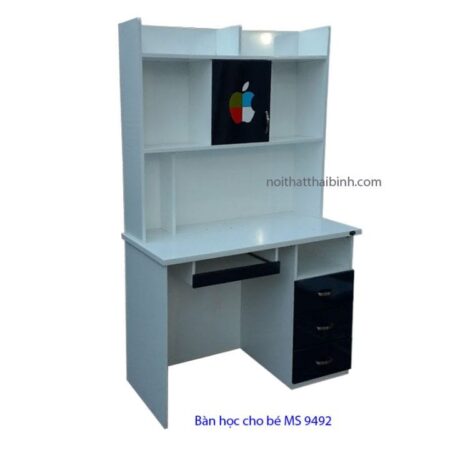 Bàn học cho bé MS 9492 Giá 1m0 = 3.500.000