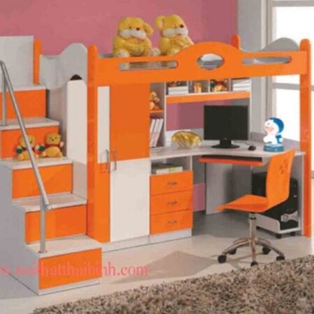 Giường tầng trẻ em MS 6236 Giá bán = 13.200.000 đ