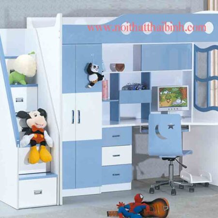 Giường tầng MS 6238-Giá : 13.200.000