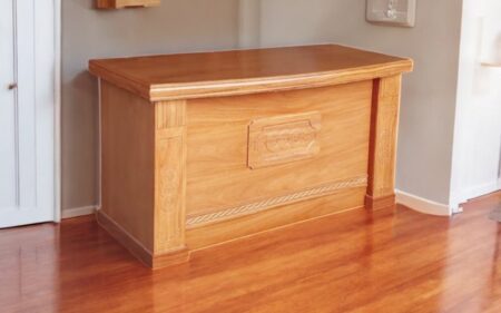 Bàn làm việc giám đốc tại quận 7 sang trọng hiện đại