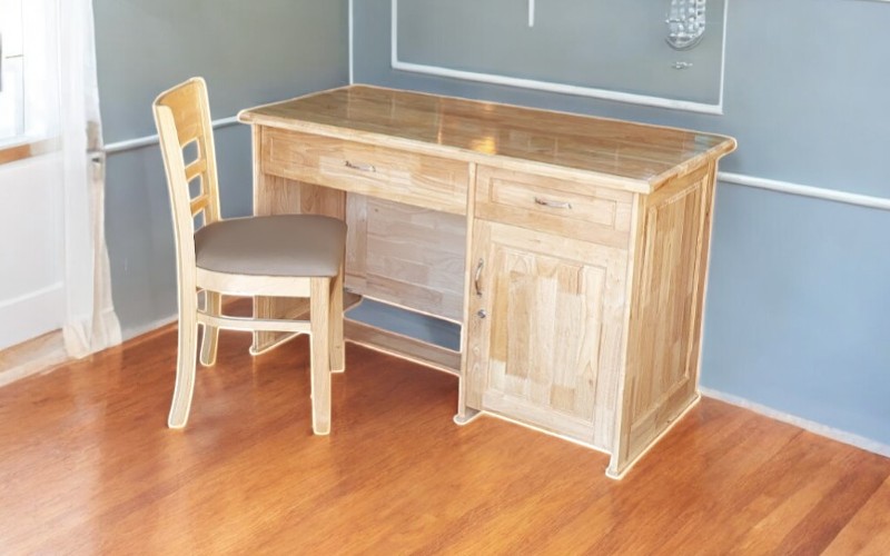 Bàn làm việc tại quận 7 đẹp bền giá tốt 1 Bàn làm việc tại quận 7 đẹp bền giá tốt