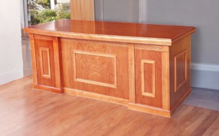 Bàn làm việc lãnh đạo tại quận 7 đẳng cấp sang trọng