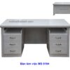 Bàn làm việc cao cấp MS 9194 Giá 1m6 = 5.500.000 - Hình ảnh 2