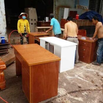 Bàn làm việc MS 9205 9 Bàn làm việc MS 9205
