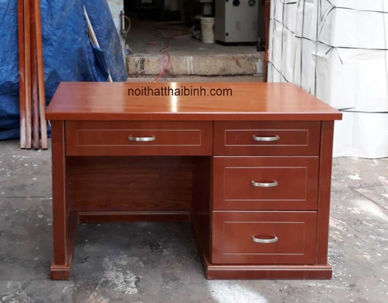 Bàn làm việc cao cấp MS 9209 Giá 1m0 = 3.000.000 - Ảnh 2