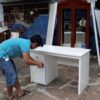Bàn làm việc MS 9285 Giá 1m2 = 3.500.000 - Hình ảnh 4