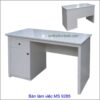 Bàn làm việc MS 9285 Giá 1m2 = 3.500.000 - Hình ảnh 2