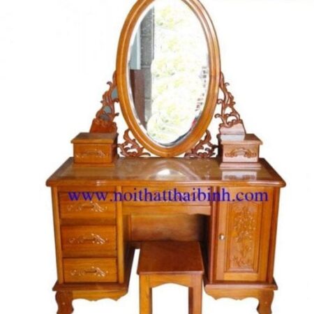 Bàn trang điểm  MS : 1856   Giá 1m0 = 5.900.000
