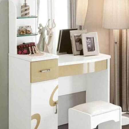 Bàn phấn MS 6217 Giá : Size 0m8 = 3.200.000 1m0 = 3.500.000
