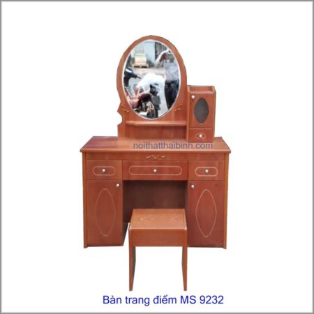 Bàn phấn đơn giản đẹp MS 9232 Giá 1m0 = 3.300.000