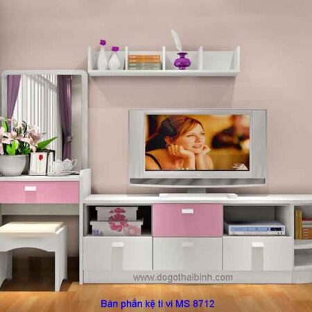 Bàn phấn MS 8712 Giá : Size 0m8 = 3.000.000                 1m0 = 3.400.000