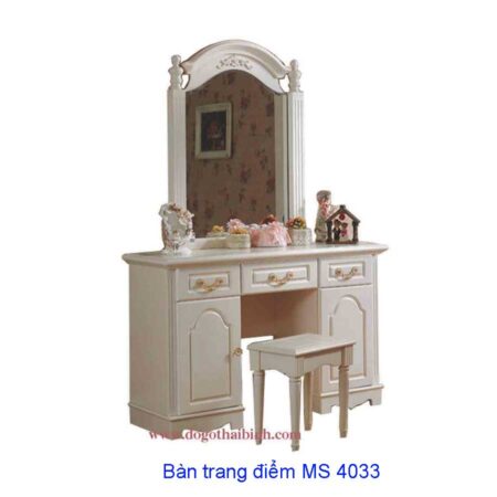 Bàn trang điểm MS 4033 Giá 1m2 : 4.200.000