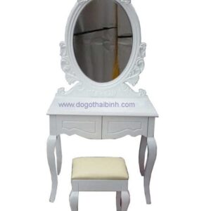 Bàn trang điểm MS 8886 Giá :0m8 = 4.200.000