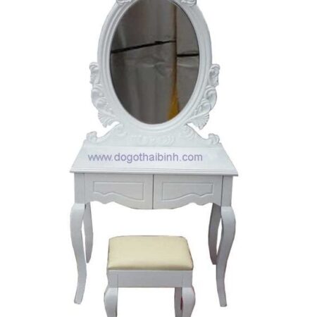 Bàn trang điểm MS 8886 Giá :0m8 = 4.200.000