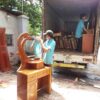 Bàn trang điểm  MS : 8986 - Giá : 0m8 = 2.600.000 - Hình ảnh 5