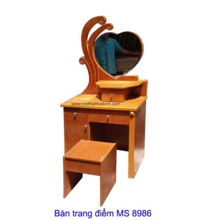 Bàn trang điểm  MS : 8986 - Giá : 0m8 = 2.600.000