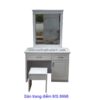 Bàn trang điểm  MS 8998 - Giá : Size 0m8 = 3.400.000 1m0 = 3.700.000 - Hình ảnh 2
