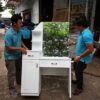 Bàn trang điểm MS 9034  Giá 0m8 : 3.000.000 - Hình ảnh 3