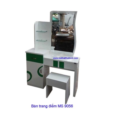 Bàn trang điểm MS 9056 Giá : Size 0m8 = 3.200.000