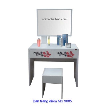 Bàn trang điểm MS 9085 Giá : Size 0m8 = 3.500.000