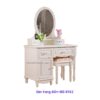 Bàn trang điểm MS 9162 - Giá 1m0 : 4.000.000 - Hình ảnh 2