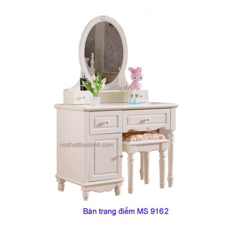 Bàn trang điểm MS 9162 - Giá 1m0 : 4.000.000