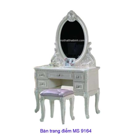 Bàn trang điểm MS 9164 - Giá 1m2 : 6.000.000