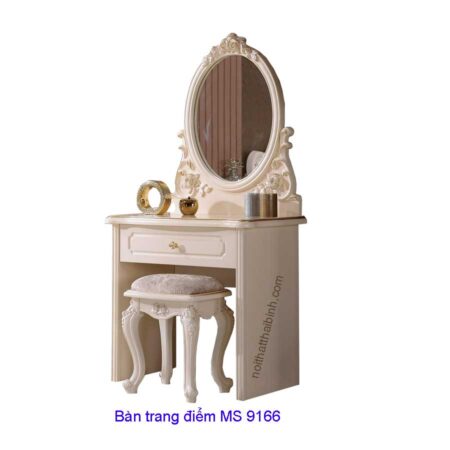 Bàn trang điểm MS 9166 - Giá 0m8 : 4.500.000