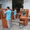 Bàn trang điểm MS 9204 Giá 0m8 = 2.800.000 - Hình ảnh 3
