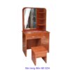 Bàn trang điểm MS 9204 Giá 0m8 = 2.800.000 - Hình ảnh 2